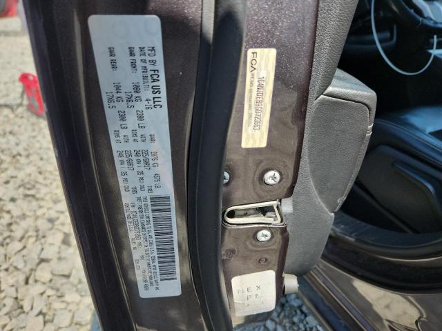 1C4NJDEB9GD723563 - 2016 JEEP COMPASS LATITUDE GRAY photo 13