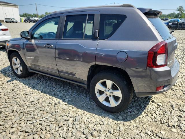 1C4NJDEB9GD723563 - 2016 JEEP COMPASS LATITUDE GRAY photo 2
