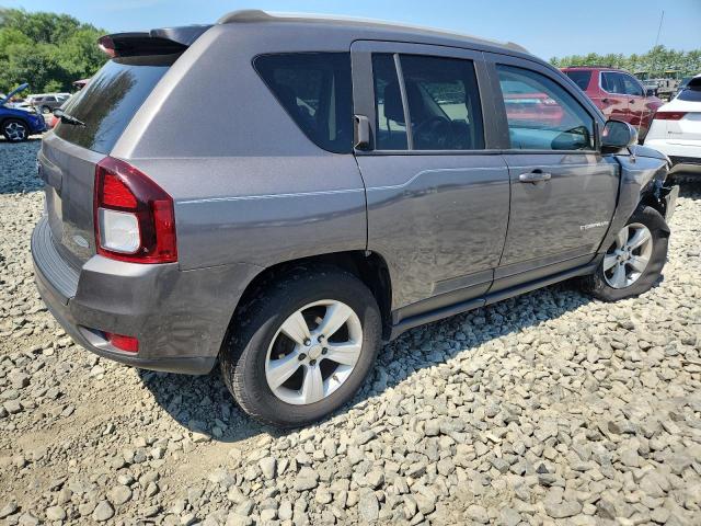 1C4NJDEB9GD723563 - 2016 JEEP COMPASS LATITUDE GRAY photo 3