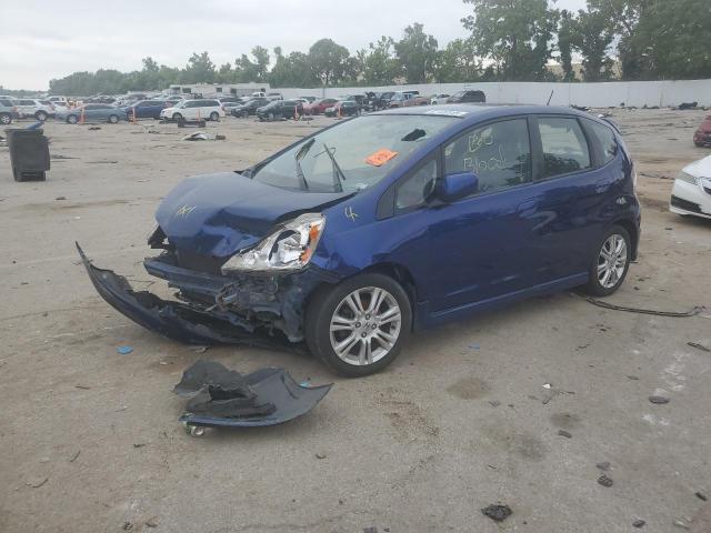 2010 HONDA FIT SPORT, 