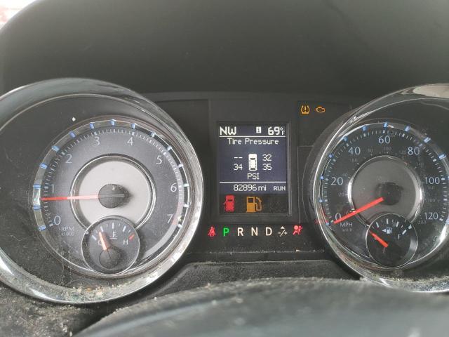 2C4RC1CG2DR534156 - 2013 CHRYSLER TOWN & COU TOURING L BEIGE photo 9