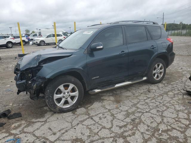2012 TOYOTA RAV4 LIMITED, 