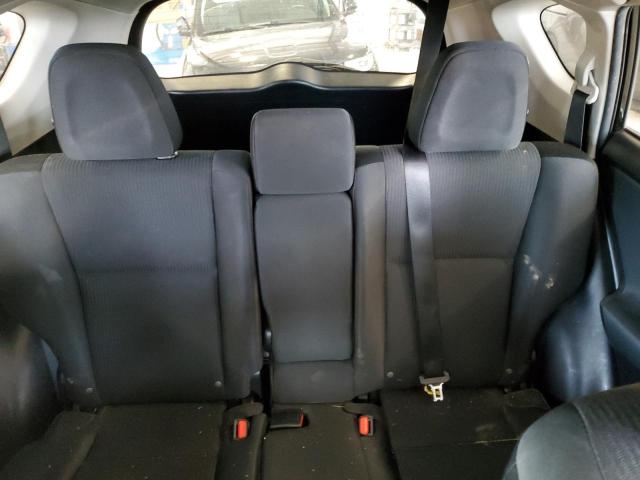 2T3BFREV4GW422150 - 2016 TOYOTA RAV4 LE BLACK photo 10