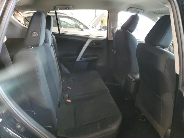 2T3BFREV4GW422150 - 2016 TOYOTA RAV4 LE BLACK photo 11