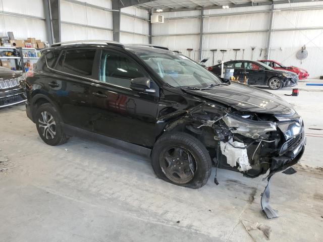 2T3BFREV4GW422150 - 2016 TOYOTA RAV4 LE BLACK photo 4