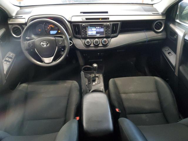 2T3BFREV4GW422150 - 2016 TOYOTA RAV4 LE BLACK photo 8