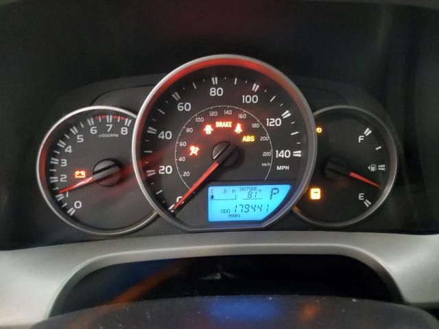 2T3BFREV4GW422150 - 2016 TOYOTA RAV4 LE BLACK photo 9