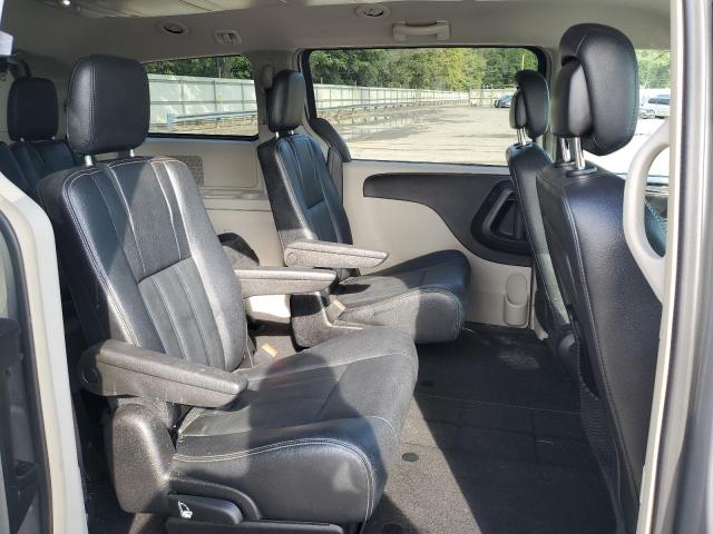 2C4RC1BG6GR280263 - 2016 CHRYSLER TOWN & COU TOURING 银色 照片 11