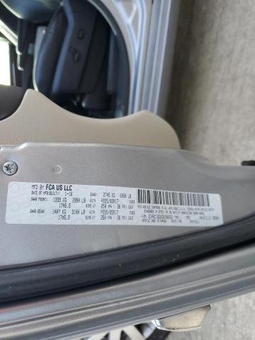 2C4RC1BG6GR280263 - 2016 CHRYSLER TOWN & COU TOURING 银色 照片 13