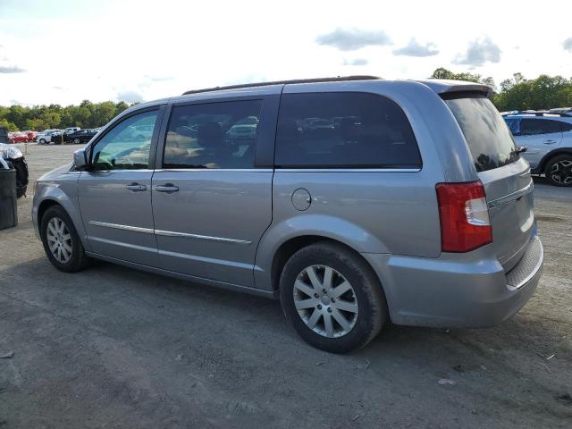 2C4RC1BG6GR280263 - 2016 CHRYSLER TOWN & COU TOURING 银色 照片 2