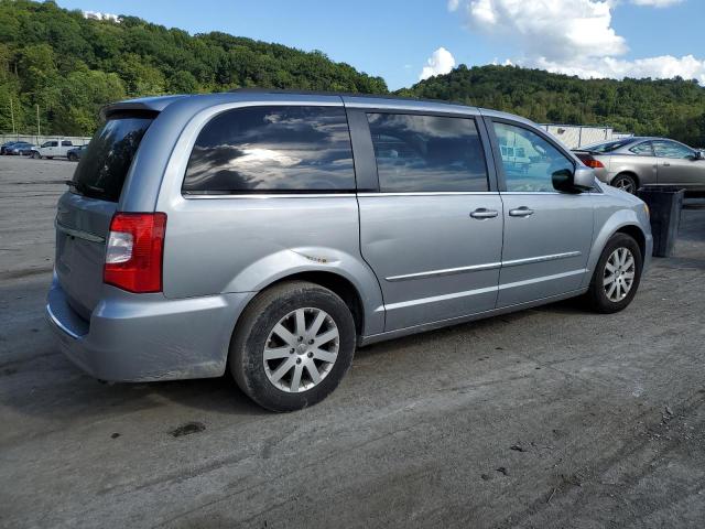 2C4RC1BG6GR280263 - 2016 CHRYSLER TOWN & COU TOURING 银色 照片 3