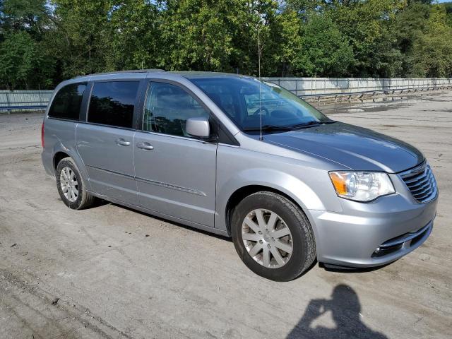 2C4RC1BG6GR280263 - 2016 CHRYSLER TOWN & COU TOURING 银色 照片 4