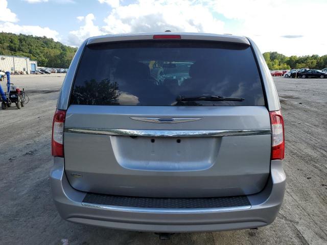 2C4RC1BG6GR280263 - 2016 CHRYSLER TOWN & COU TOURING 银色 照片 6