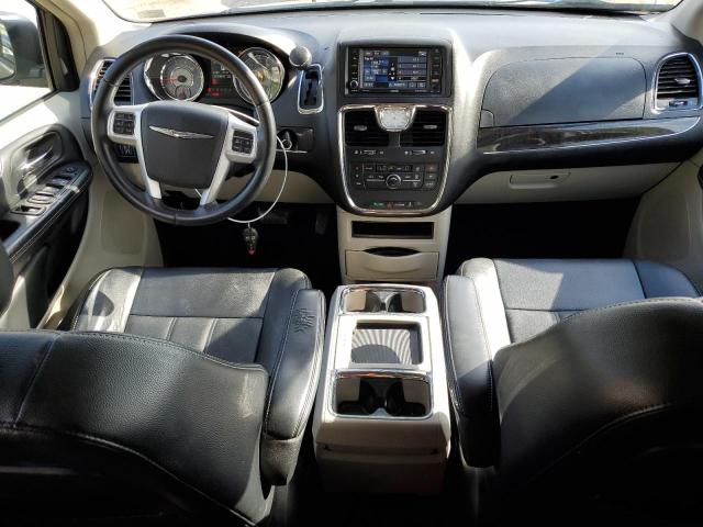 2C4RC1BG6GR280263 - 2016 CHRYSLER TOWN & COU TOURING 银色 照片 8