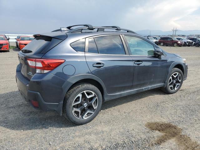 JF2GTAJC7JH251641 - 2018 SUBARU CROSSTREK LIMITED CHARCOAL photo 3