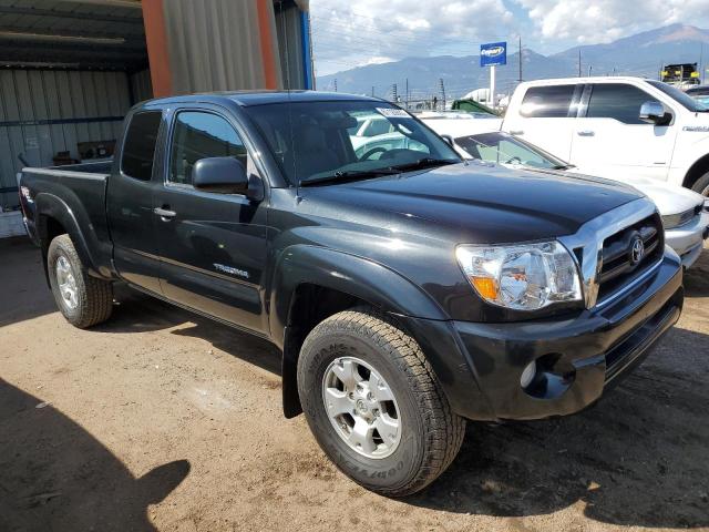 5TEUU42N16Z261491 - 2006 TOYOTA TACOMA ACCESS CAB შავი ფოტო 4