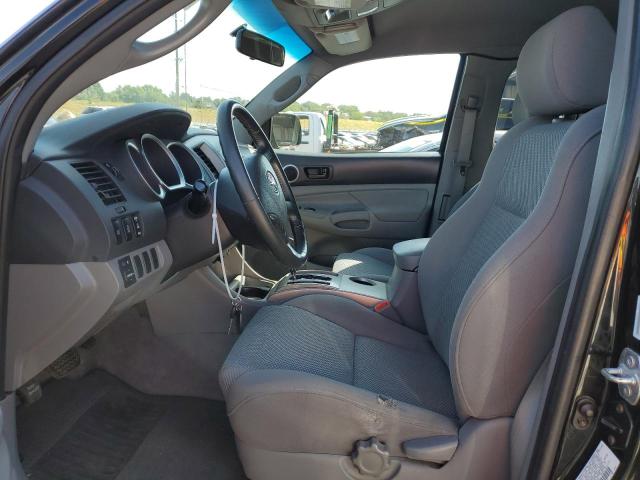 5TEUU42N16Z261491 - 2006 TOYOTA TACOMA ACCESS CAB შავი ფოტო 7