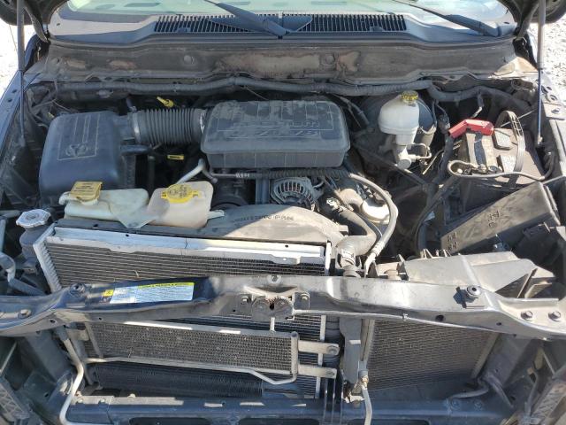 1D7HU18P57S268397 - 2007 DODGE RAM 1500 ST BLACK photo 11