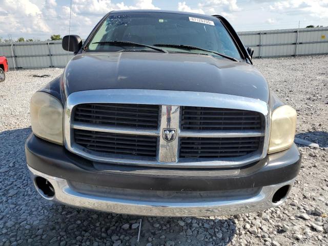 1D7HU18P57S268397 - 2007 DODGE RAM 1500 ST BLACK photo 5