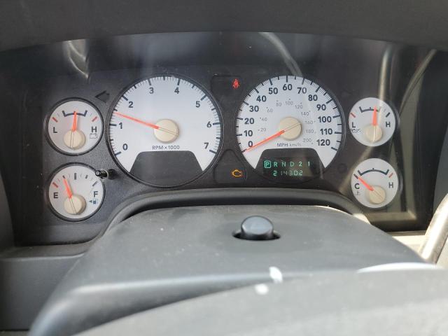 1D7HU18P57S268397 - 2007 DODGE RAM 1500 ST BLACK photo 9