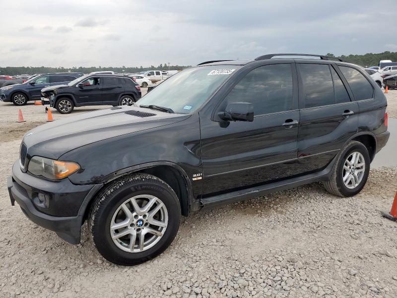 2006 BMW X5 3.0I, null