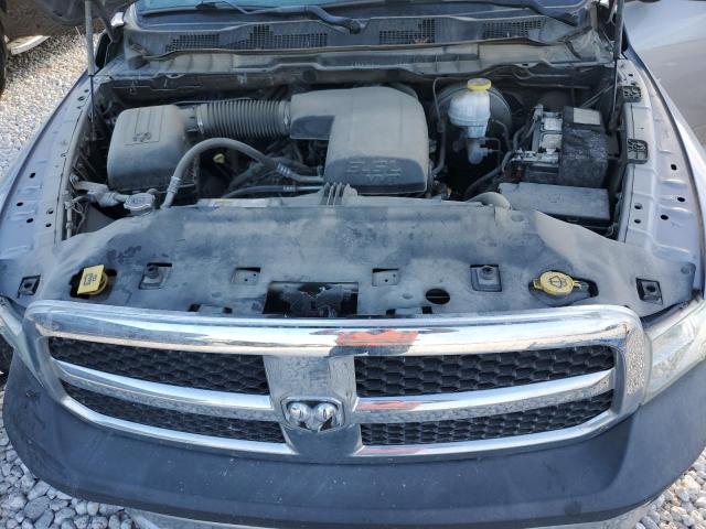 1C6RR6FG3KS627875 - 2019 RAM 1500 CLASS TRADESMAN SILVER photo 11