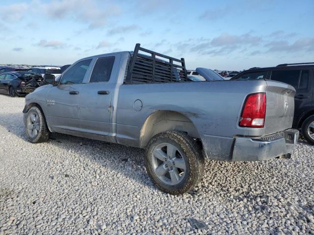 1C6RR6FG3KS627875 - 2019 RAM 1500 CLASS TRADESMAN SILVER photo 2