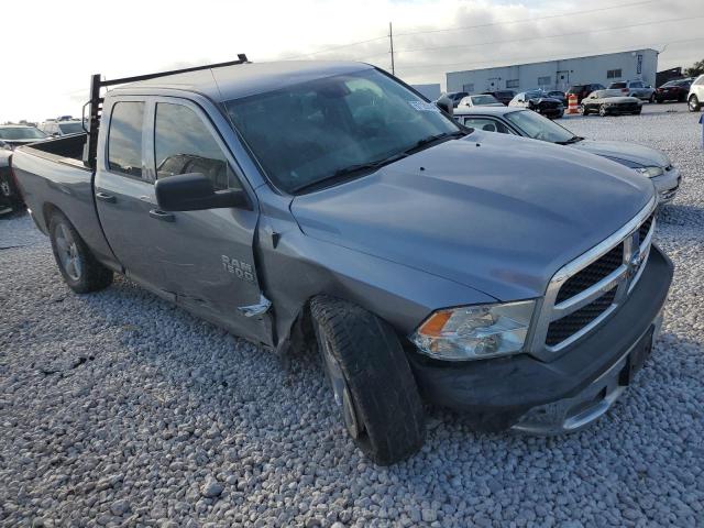 1C6RR6FG3KS627875 - 2019 RAM 1500 CLASS TRADESMAN SILVER photo 4