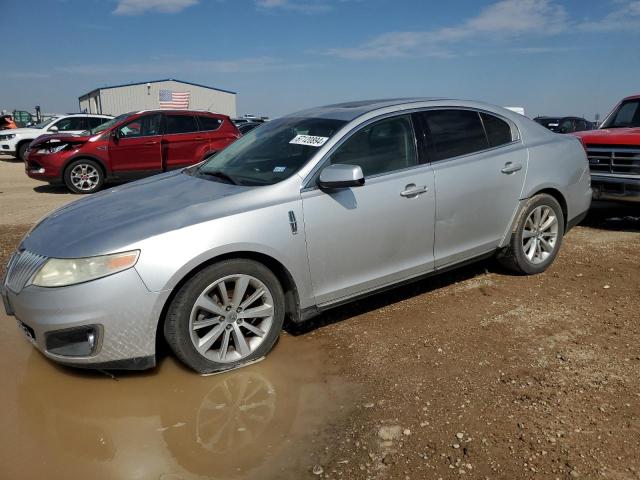 1LNHM93R69G622639 - 2009 LINCOLN MKS SILVER photo 1