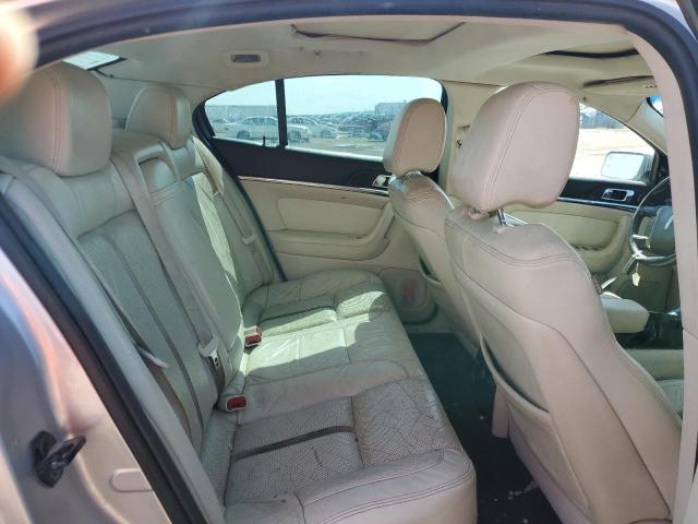 1LNHM93R69G622639 - 2009 LINCOLN MKS SILVER photo 10