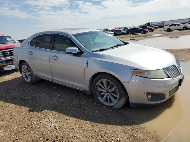 1LNHM93R69G622639 - 2009 LINCOLN MKS SILVER photo 4