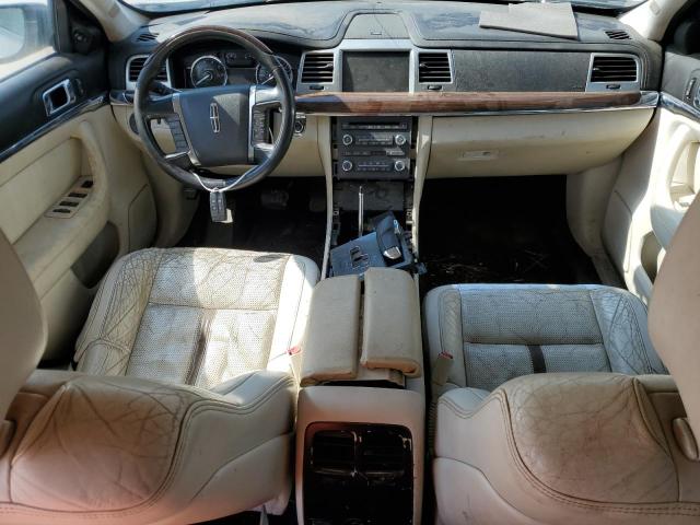 1LNHM93R69G622639 - 2009 LINCOLN MKS SILVER photo 8