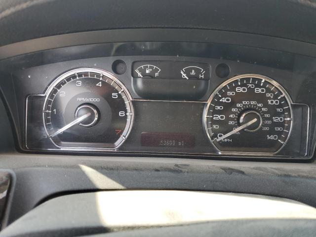 1LNHM93R69G622639 - 2009 LINCOLN MKS SILVER photo 9