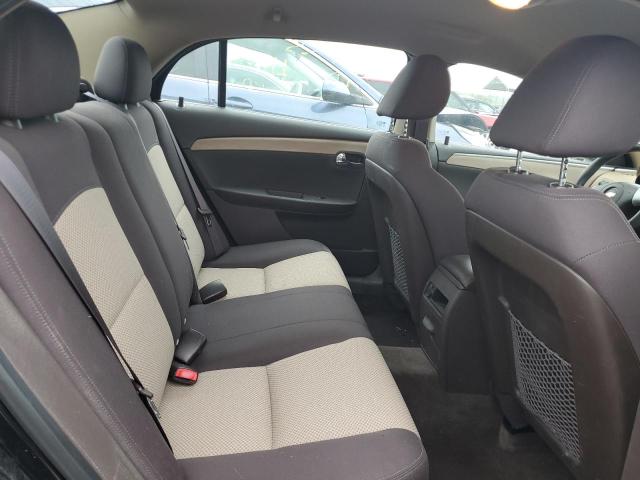 1G1ZA5EU5CF298777 - 2012 CHEVROLET MALIBU LS BLACK photo 10