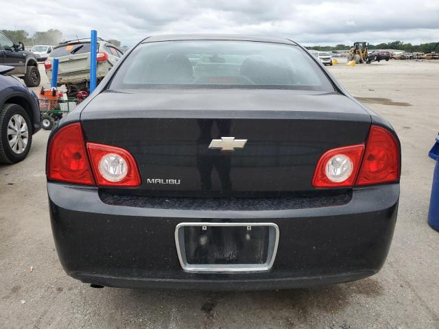1G1ZA5EU5CF298777 - 2012 CHEVROLET MALIBU LS BLACK photo 6
