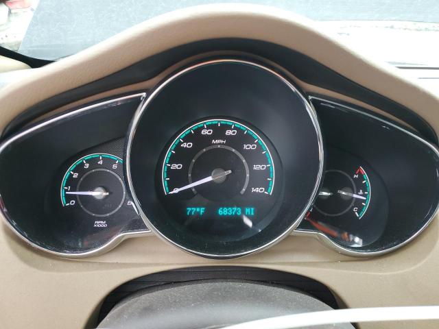 1G1ZA5EU5CF298777 - 2012 CHEVROLET MALIBU LS BLACK photo 9