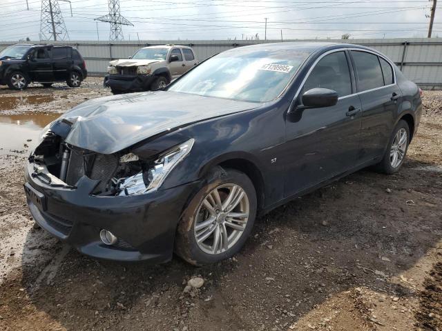 2015 INFINITI Q40, null