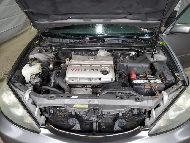 4T1BA32K36U093583 - 2006 TOYOTA CAMRY SE Серый фото 11
