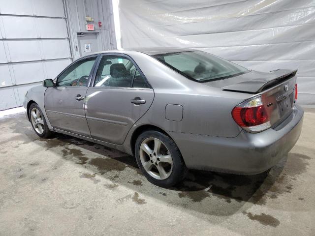 4T1BA32K36U093583 - 2006 TOYOTA CAMRY SE Серый фото 2