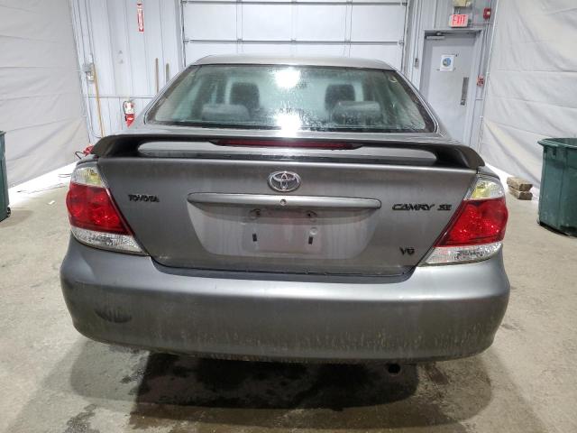 4T1BA32K36U093583 - 2006 TOYOTA CAMRY SE Серый фото 6