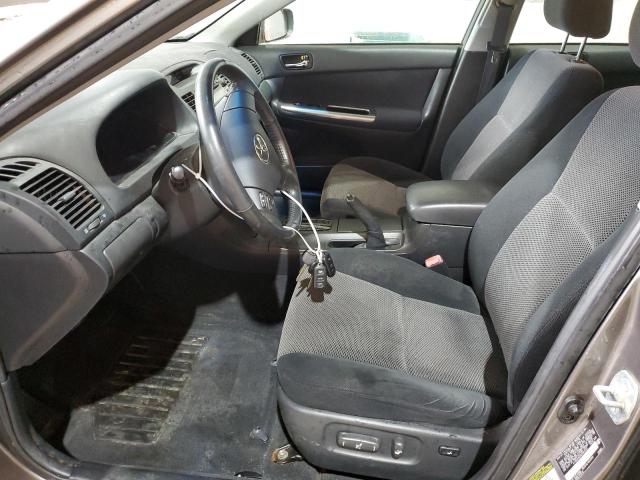 4T1BA32K36U093583 - 2006 TOYOTA CAMRY SE Серый фото 7
