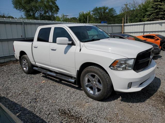 1C6RR7KT7FS647335 - 2015 RAM 1500 ST WHITE photo 4