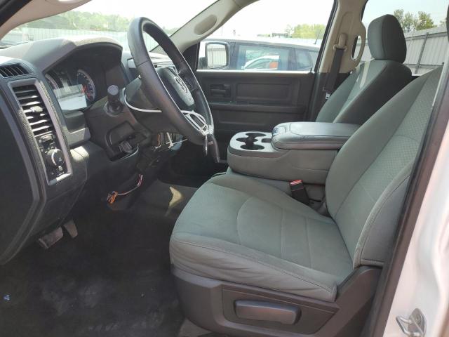 1C6RR7KT7FS647335 - 2015 RAM 1500 ST WHITE photo 7