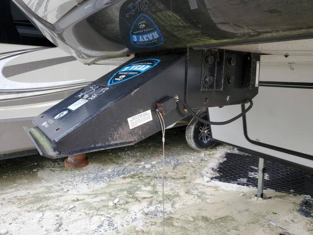 4YDF32F22K1531183 - 2019 KEYSTONE SPRINTER GRAY photo 7