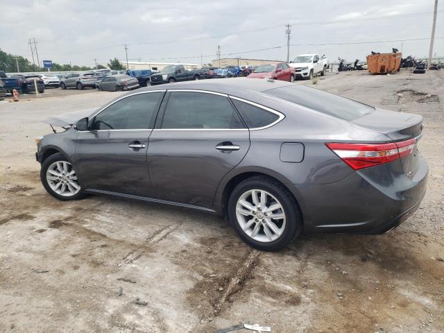 4T1BK1EB2FU149414 - 2015 TOYOTA AVALON XLE GRAY photo 2