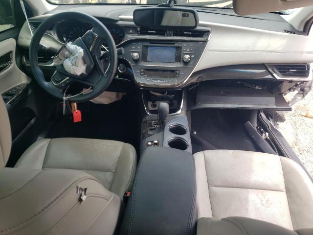 4T1BK1EB2FU149414 - 2015 TOYOTA AVALON XLE GRAY photo 8