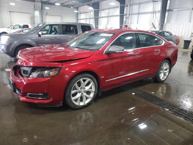 2015 CHEVROLET IMPALA LTZ, 