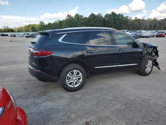 5GAERBKW6LJ237083 - 2020 BUICK ENCLAVE ESSENCE შავი ფოტო 3