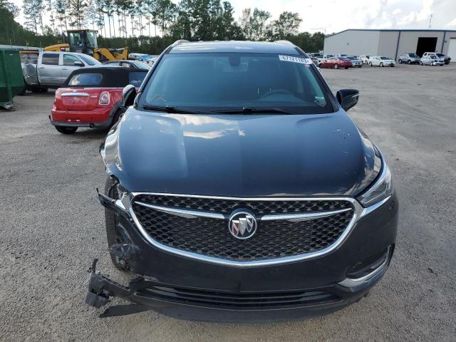 5GAERBKW6LJ237083 - 2020 BUICK ENCLAVE ESSENCE შავი ფოტო 5