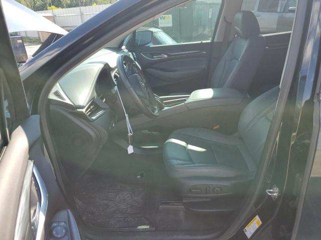 5GAERBKW6LJ237083 - 2020 BUICK ENCLAVE ESSENCE შავი ფოტო 7